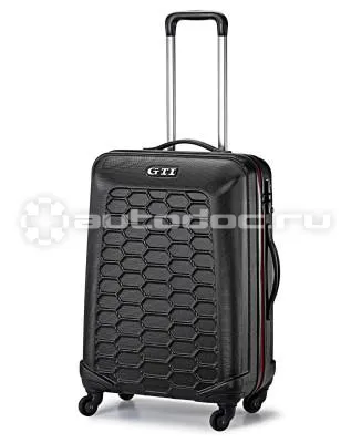 VAG Чемодан GTI Trolley, Black