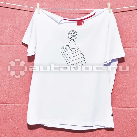 VAG Мужская футболка Volkswagen Golf T-Shirt