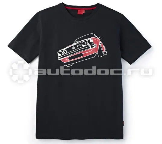 VAG Мужская футболка GTI one