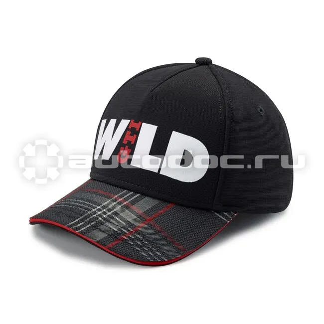 VAG Бейсболка GTI Cap Wild, Black