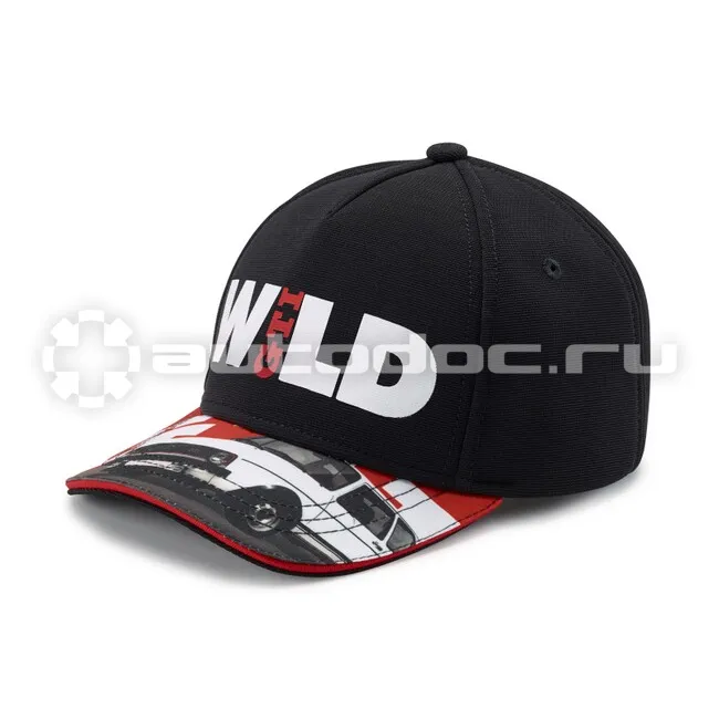 VAG Детская бейсболка GTI Cap Wild, Black