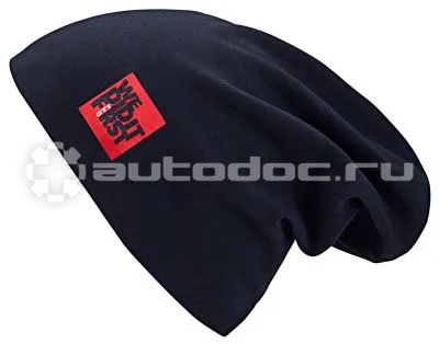 VAG Зимняя шапка GTI Beanie, Black
