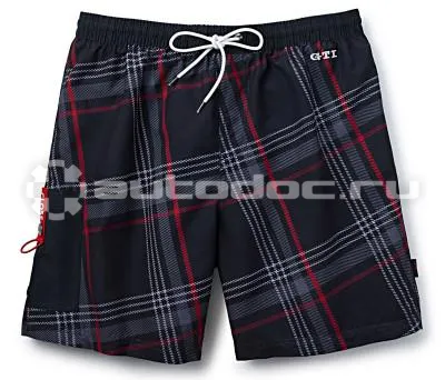 VAG Мужские шорты-плавки GTI Shorts, Black