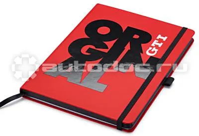 VAG Записная книжка Volkswagen Classic Notebook A5