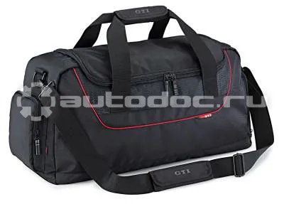 VAG Спортивная сумка GTI Sports Bag, Black