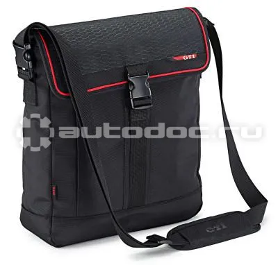 VAG Наплечная сумка Shoulder Bag, GTI, Black