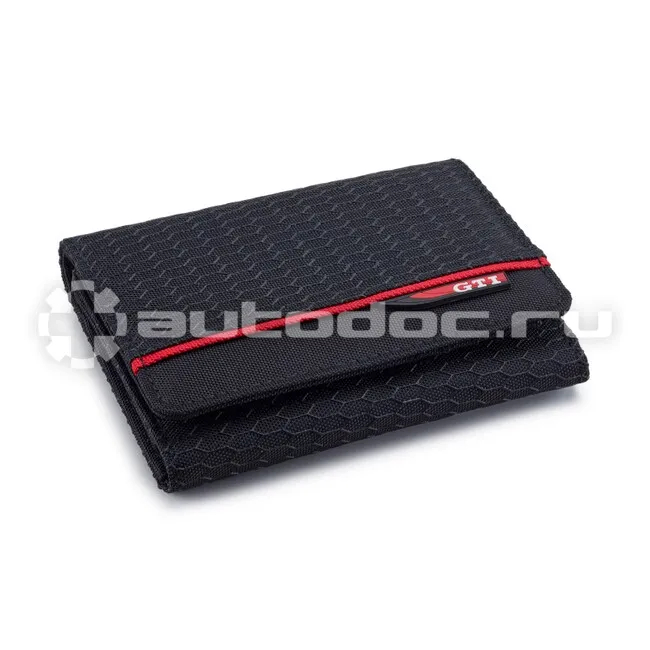 VAG Кошелек GTI Wallet, Black