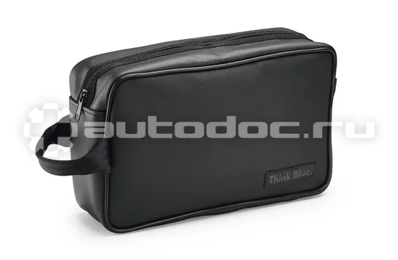 VAG Дорожный несессер Toiletries Bag Think Blue
