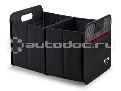 VAG Складной мягкий ящик в багажник Volkswagen GTI Foldable Storage Box NM