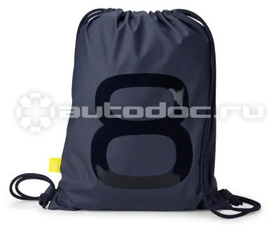 VAG Сумка-рюкзак Volkswagen Golf 8 Bag