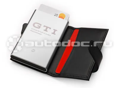 VAG Футляр для банковских карт Volkswagen GTI Credit Card Case