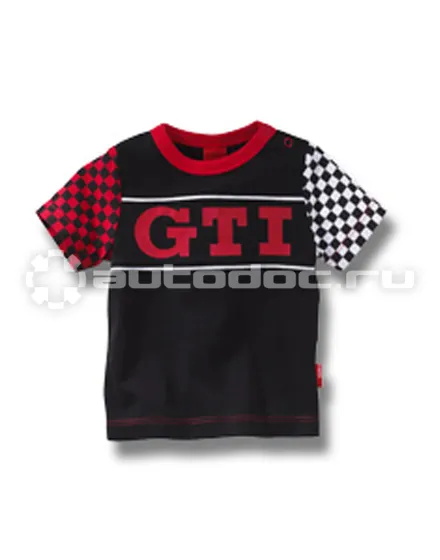 VAG Детская футболка Volkswagen Kids T-Shirt GTI