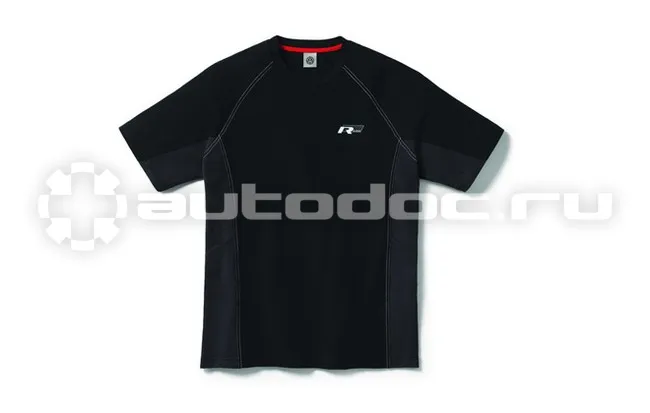 VAG Мужская футболка Mens T-Shirt R-Line, Black