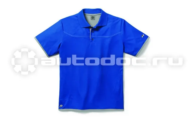 VAG Мужская рубашка поло Volkswagen Mens Polo Shirt R