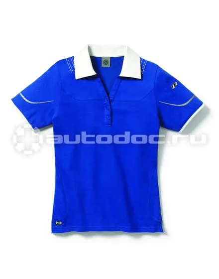 VAG Мужская рубашка поло Volkswagen Mens Polo Shirt R