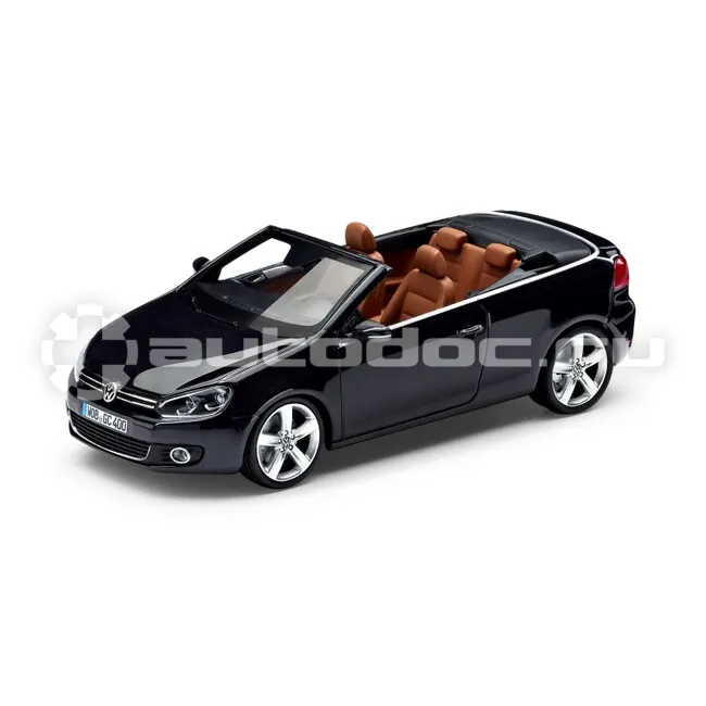 VAG Модель автомобиля Golf Cabriolet, Dark Purple Metallic
