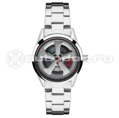 VAG Наручные часы унисекс Volkswagen GTI Wheel Design Watch
