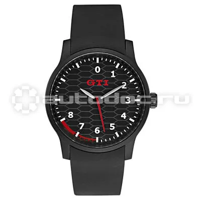 VAG Наручные часы унисекс Volkswagen GTI Watch