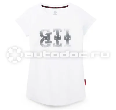 VAG Футболка женская Volkswagen GTI