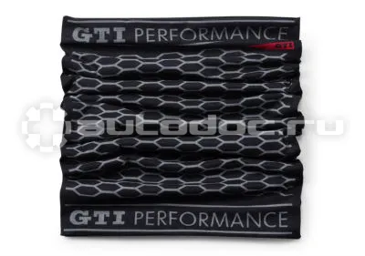 VAG Многофункциональный шейный платок-косынка Volkswagen GTI Multifunction Scarf