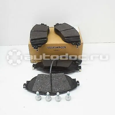 VAG 5q0698151k - Колодки тормозные