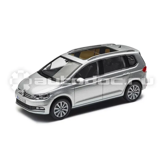 VAG Модель автомобиля Touran Reflex Silver Metallic
