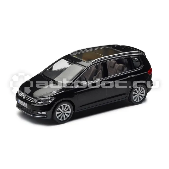 VAG Модель автомобиля Touran Deep Black Perleffect