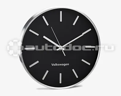 VAG Настенные часы Volkswagen Logo Wall Clock