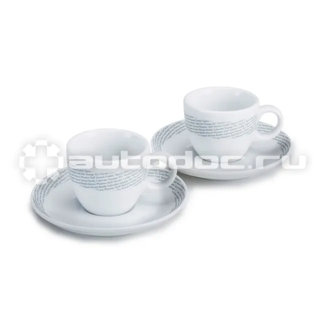 VAG Набор для эспрессо Espresso Cups Set of Two