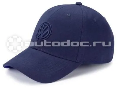 VAG Бейсболка Arqueonautas Baseball Cap, Dark Blue