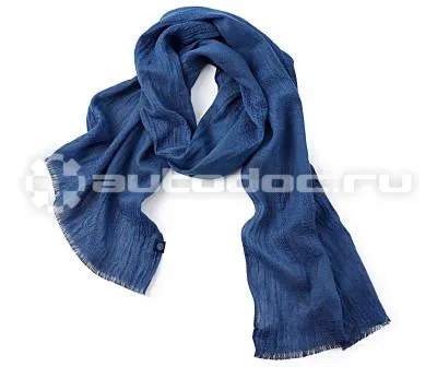 VAG Шарф Volkswagen Scarf  Blue