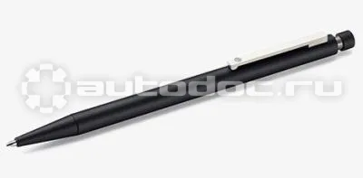 VAG Ручка шариковая Pen Logo Matt Black, Co-branding Lamy