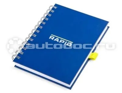 VAG Блокнот Rapid