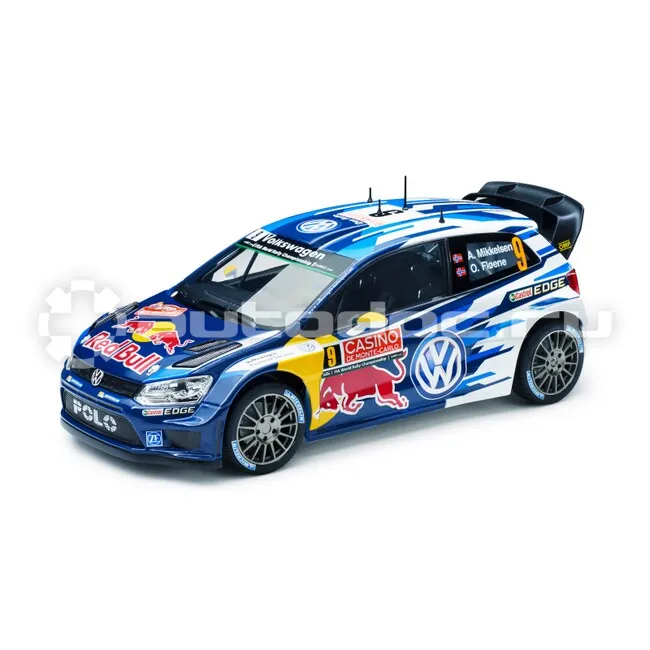 VAG Модель автомобиля Polo R WRC