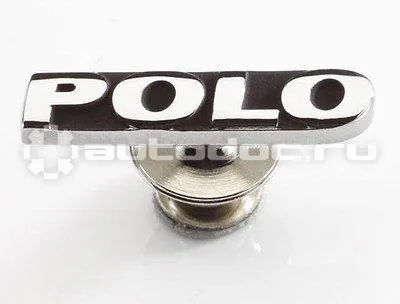 VAG Металлический значок Polo Pin