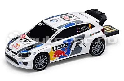 VAG Флешка Polo R WRC, Motorsport