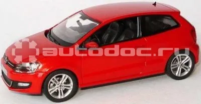 VAG Модель автомобиля