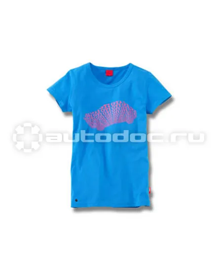 VAG Женская футболка Volkswagen GTI 35 T-Shirt, Ladies
