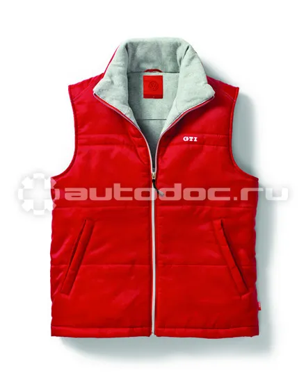 VAG Утепленный мужской жилет Volkswagen Mens Vest GTI