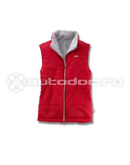 VAG Утепленный женский жилет Volkswagen Ladies Vest GTI