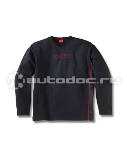 VAG Мужская рубашка с длинным рукавом Volkswagen Mens Longsleeved Shirt GTI