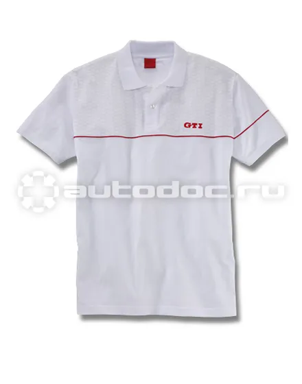 VAG Мужская рубашка поло Volkswagen Mens Polo Shirt GTI