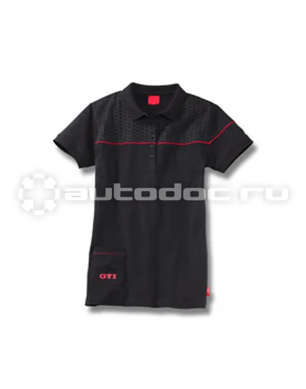 VAG Женская рубашка поло Ladies Polo Shirt GTI