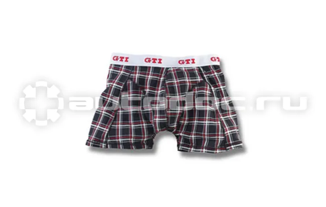 VAG Мужские боксеры Volkswagen GTI Mens Boxers