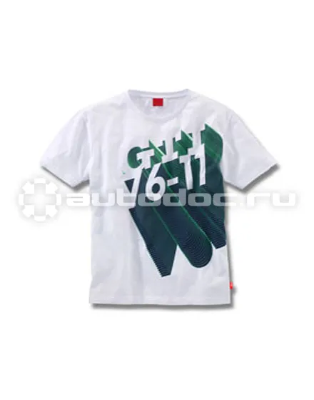 VAG Мужская футболка Volkswagen GTI 76 T-Shirt, Mens