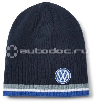 VAG Спортивная зимняя шапка Motorsport Beanie