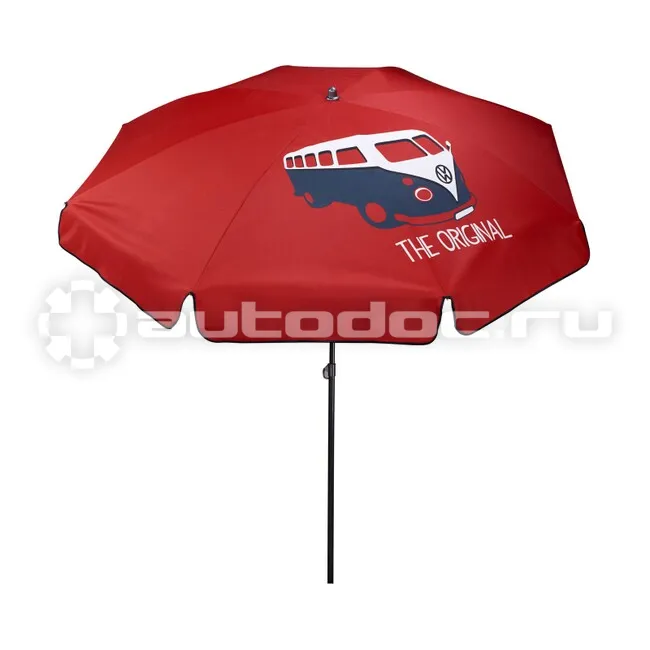 VAG Пляжный зонт Sun Umbrella, T1 Bulli