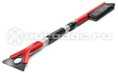 VAG Щетка для снега со скребком Audi Ice Scraper with Snow Brush and Telescopic Rod