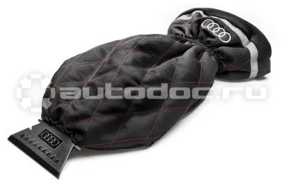 VAG Cкребок с перчаткой Audi Ice Scraper with Glove
