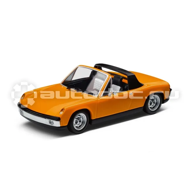 VAG Модель автомобиля Porsche 914